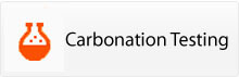Carbonation Testing