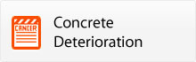 Concrete Deterioration